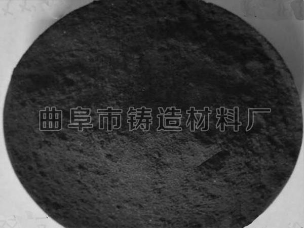 铸造煤粉可以防止铸件表面粘砂缺陷，改善铸件的表面光洁度